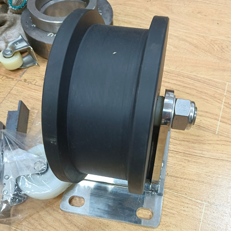 Custom-shaped Nylon Parts